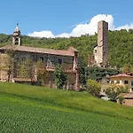 Feriehus La Casa Rossa Camerana