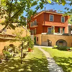 La Casa Rossa 펜션 Camerana