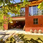 펜션 La Casa Rossa *