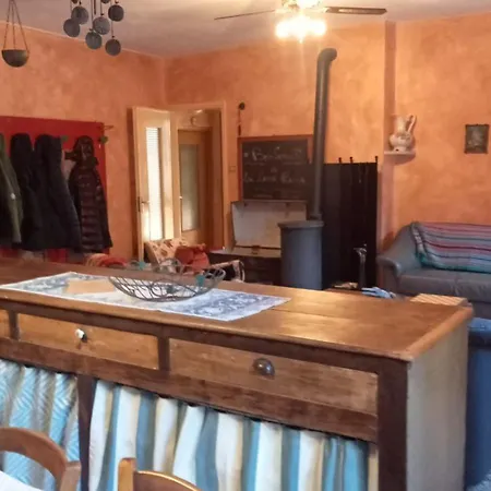 度假居 La Casa Rossa