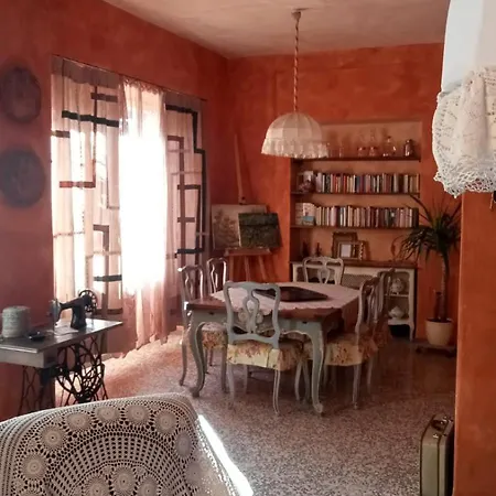 別荘 La Casa Rossa *