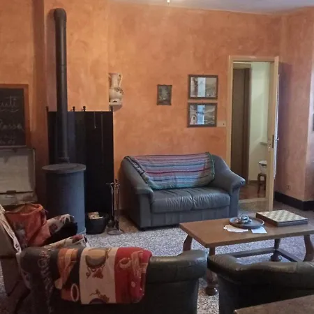 La Casa Rossa