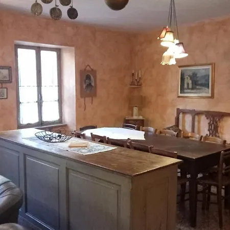 La Casa Rossa 別荘 Camerana