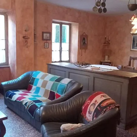 La Casa Rossa Camerana