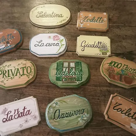 La Casa Rossa *
