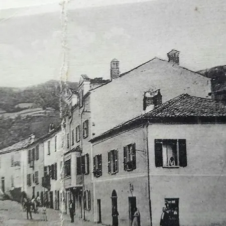 La Casa Rossa 別荘 *