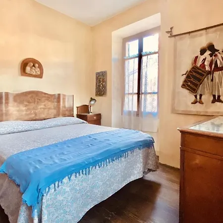 La Casa Rossa Holiday home *