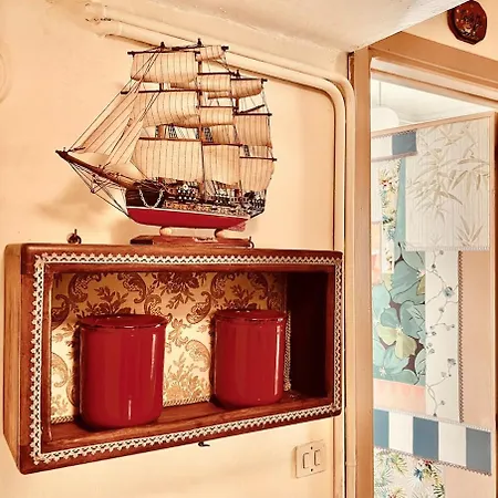 La Casa Rossa 度假居 Camerana