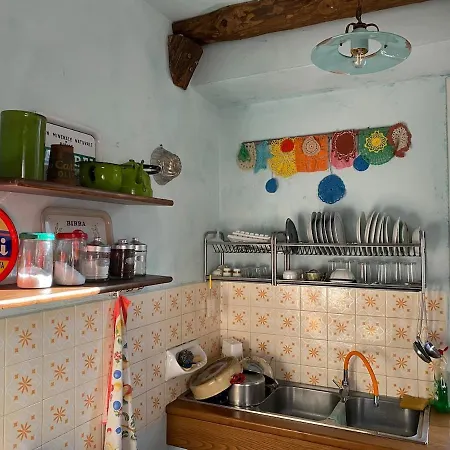 La Casa Rossa Camerana