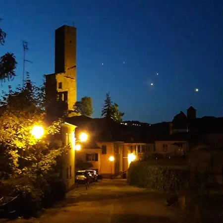 Semesterbostad La Casa Rossa