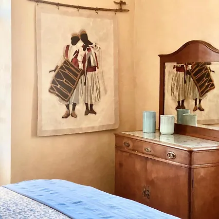 La Casa Rossa Semesterbostad *