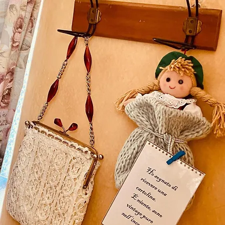 度假居 La Casa Rossa *