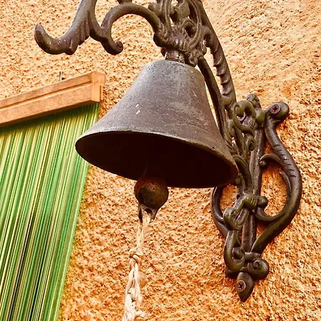 La Casa Rossa Camerana