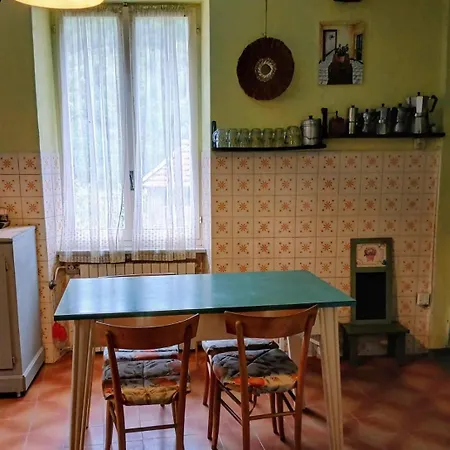 La Casa Rossa 度假居 *