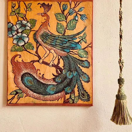 度假居 La Casa Rossa *