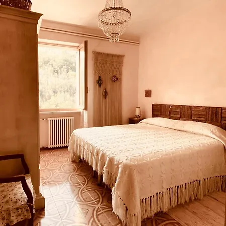 La Casa Rossa *