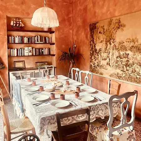 La Casa Rossa 度假居