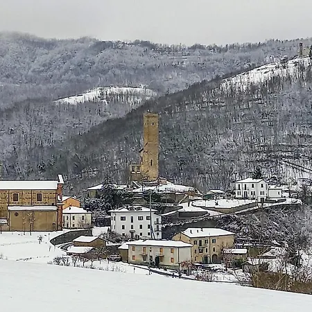 La Casa Rossa 別荘