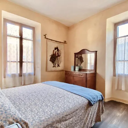 بيت للعطل La Casa Rossa Camerana