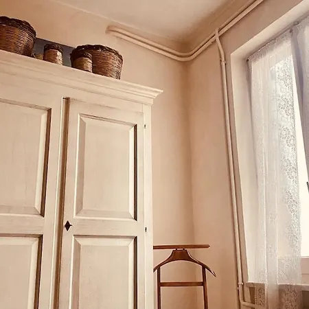 度假居 La Casa Rossa Camerana