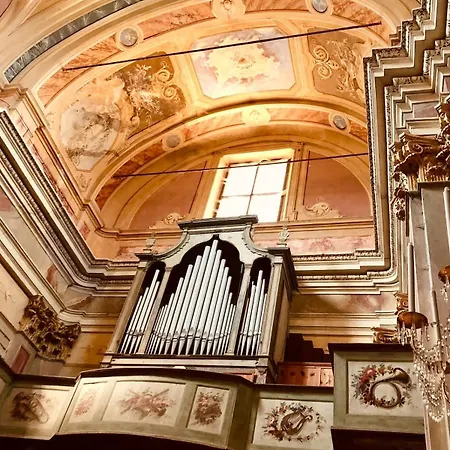 La Casa Rossa Camerana