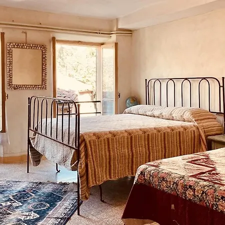 別荘 La Casa Rossa