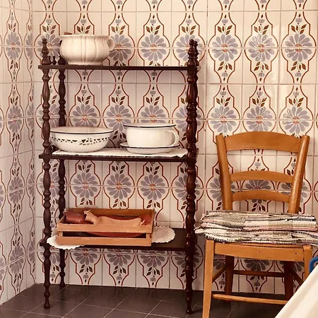 La Casa Rossa Semesterbostad *