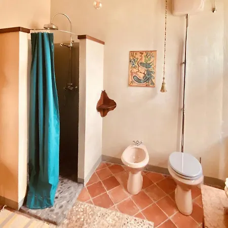 別荘 La Casa Rossa *