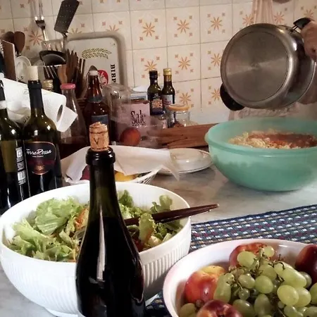 La Casa Rossa *