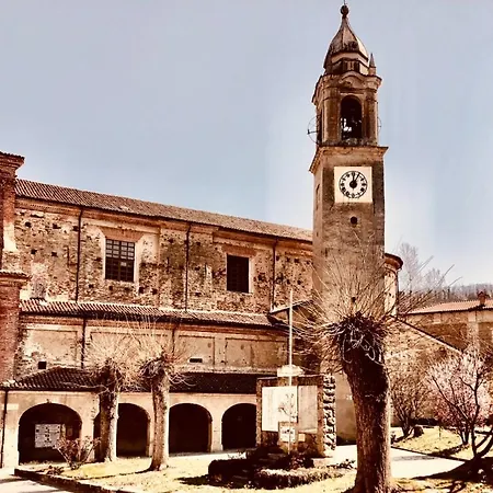 La Casa Rossa * Camerana