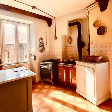 La Casa Rossa Semesterbostad
