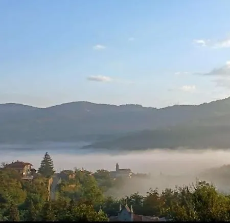 La Casa Rossa 度假居 *