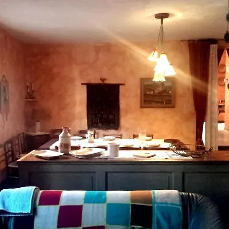 別荘 La Casa Rossa Camerana