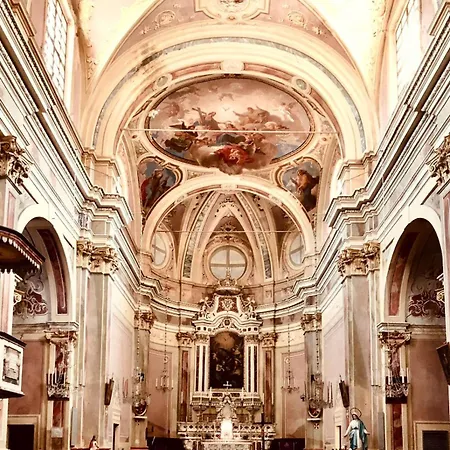 La Casa Rossa * Camerana