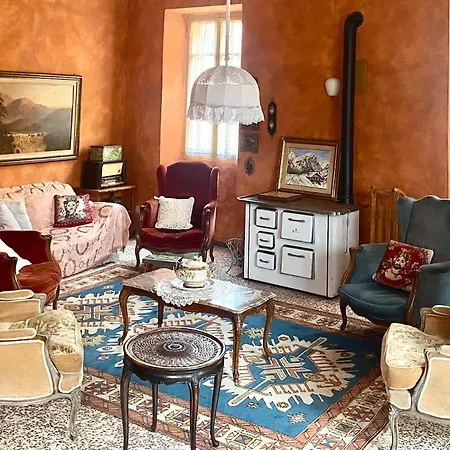 La Casa Rossa 度假居