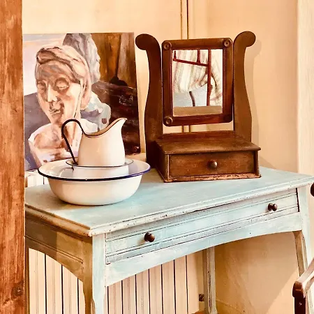 度假居 La Casa Rossa