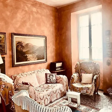 La Casa Rossa Holiday home *