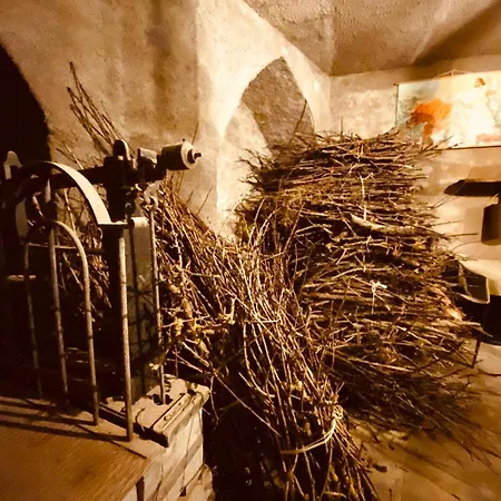 別荘 La Casa Rossa