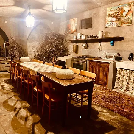 La Casa Rossa *