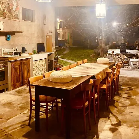 La Casa Rossa Camerana