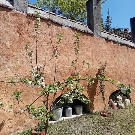 La Casa Rossa * Camerana