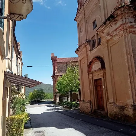 La Casa Rossa Semesterbostad