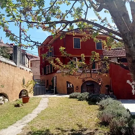 La Casa Rossa *