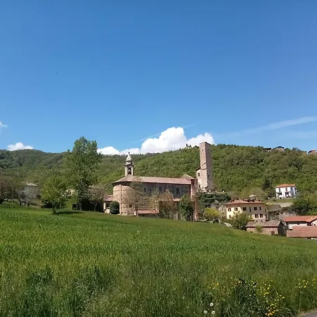 La Casa Rossa Camerana
