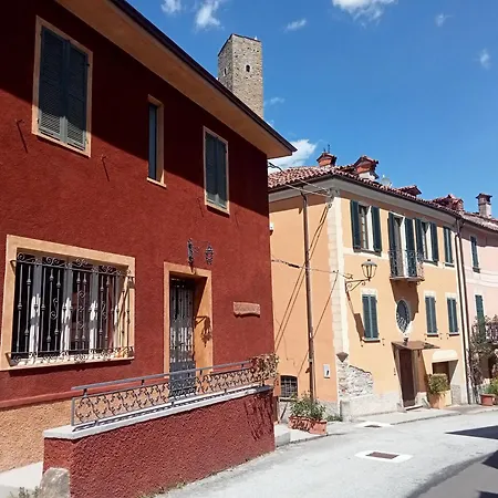La Casa Rossa Holiday home