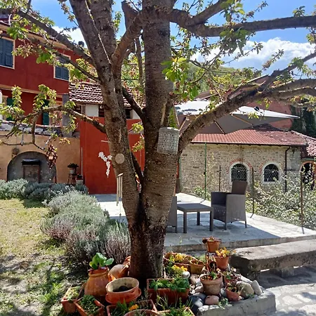 La Casa Rossa Holiday home *