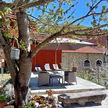 بيت للعطل La Casa Rossa