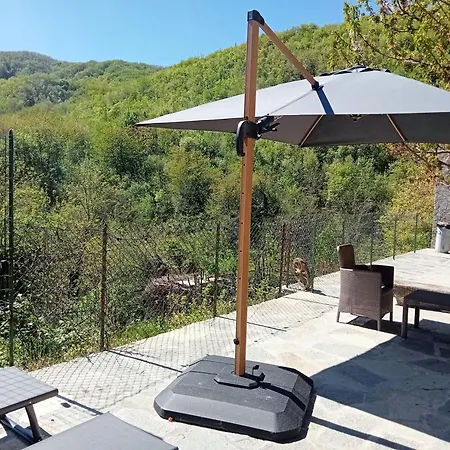 Holiday home La Casa Rossa Camerana