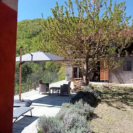 La Casa Rossa 別荘 Camerana