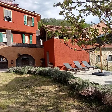 La Casa Rossa *